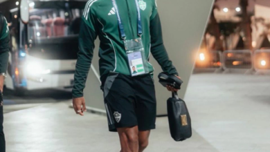 إصابة جالينو لاعب الأهلي تهدد موسمه في دوري روشن السعودي