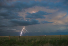 حالة طقس السعودية: استمرار الأمطار الرعدية حتى الخميس