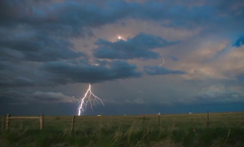 حالة طقس السعودية: استمرار الأمطار الرعدية حتى الخميس