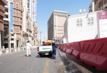 أمانة العاصمة المقدسة تنفذ 90 ألف جولة للإصحاح البيئي