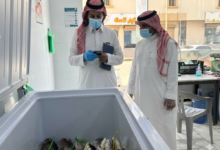 البيئة تضبط التجاوزات الصحية في أسواق النفع العام