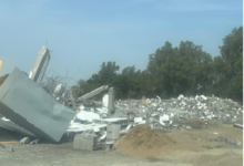 إزالة تعديات في جدة على مساحة 3000 م² لتحسين المشهد الحضري