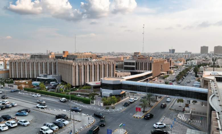 مستشفى دله النخيل يحصد أعلى تصنيف عالمي من Newsweek