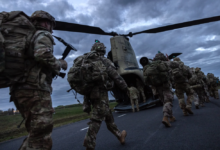 فرنسا: مهام الناتو تقتصر على أوروبا ولا تشمل مضيق هرمز