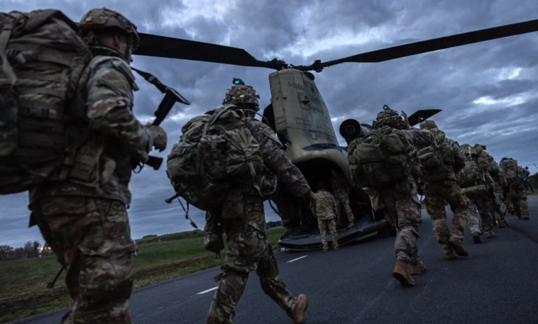 فرنسا: مهام الناتو تقتصر على أوروبا ولا تشمل مضيق هرمز