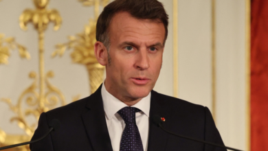 ماكرون يرد على ترامب: فرنسا ترفض المشاركة في حرب إيران