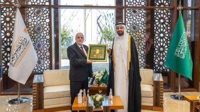 لقاءات وزير الحج والعمرة لتطوير خدمات ضيوف الرحمن