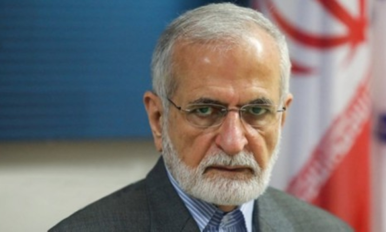 إصابة كمال خرازي في ضربة أمريكية إسرائيلية بطهران