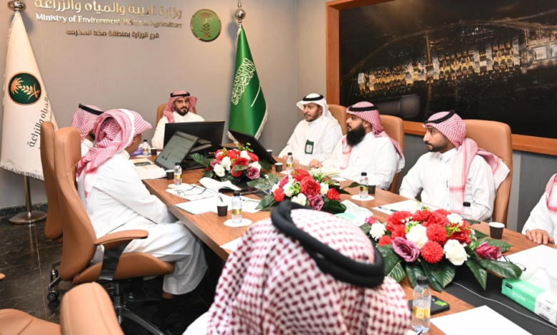 استعدادات موسم حج 1447: خطط استباقية وتكامل استراتيجي بمكة