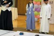 تعليم مكة يتوج بطلات مسابقة الروبوتات السومو والمسار السريع