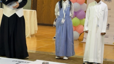 تعليم مكة يتوج بطلات مسابقة الروبوتات السومو والمسار السريع