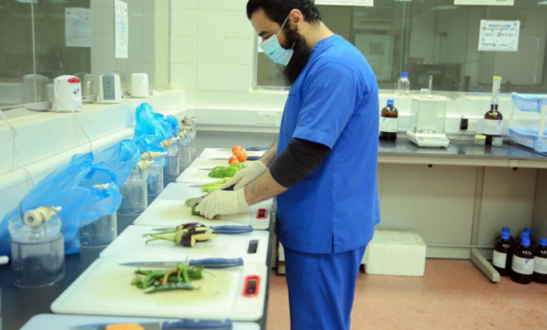 بدء تخصيص مختبرات سلامة الغذاء في 5 أمانات سعودية