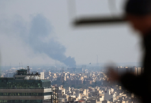 انفجارات طهران: دوي أصوات قوية تهز العاصمة الإيرانية