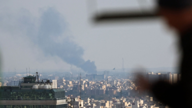 انفجارات طهران: دوي أصوات قوية تهز العاصمة الإيرانية