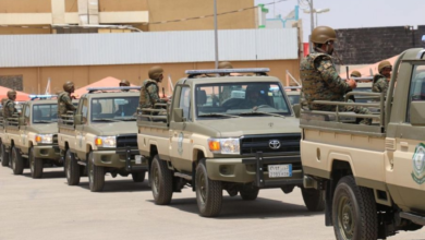 القبض على مواطن بجازان لنقله مخالفي نظام أمن الحدود