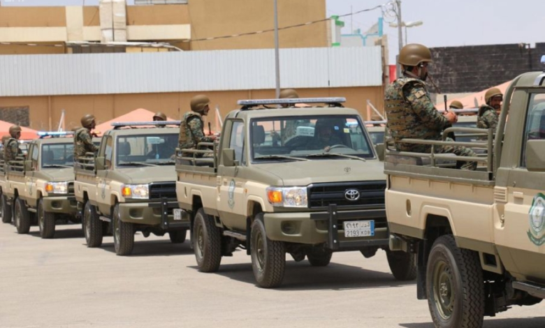 القبض على مواطن بجازان لنقله مخالفي نظام أمن الحدود