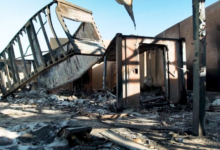 تحذير أمريكي: هجمات وشيكة على السفارة الأمريكية في بغداد