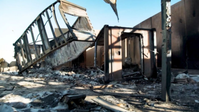 تحذير أمريكي: هجمات وشيكة على السفارة الأمريكية في بغداد