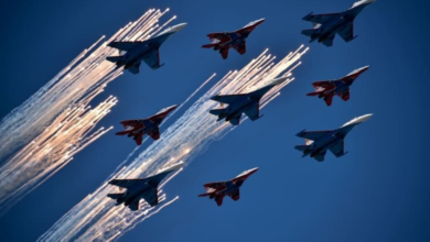 النمسا تتمسك بحيادها وترفض استخدام أجوائها عسكريا