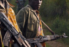 مقتل 43 شخصاً في هجوم إرهابي في الكونغو الديمقراطية