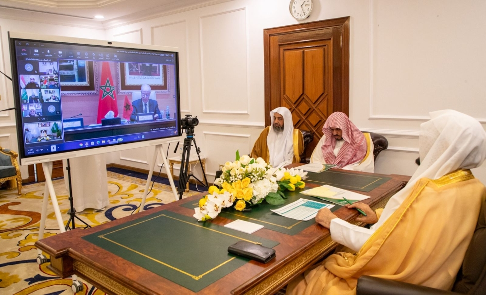 مجلس مؤتمر وزراء الأوقاف بالعالم الإسلامي يدين الاعتداءات الإيرانية