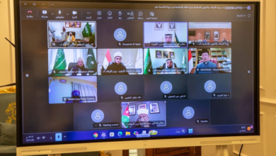 وزراء الأوقاف بالعالم الإسلامي يدينون الاعتداءات الإيرانية