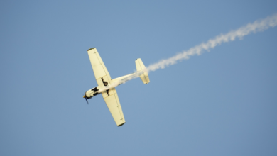 تحطم طائرة في المكسيك: مصرع 3 أشخاص بولاية بويبلا