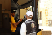 استقطاب الكفاءات لإرشاد الحافلات بالمدينة لموسم الحج