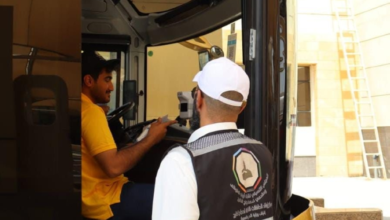 استقطاب الكفاءات لإرشاد الحافلات بالمدينة لموسم الحج