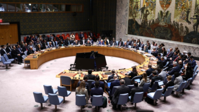 تصويت مجلس الأمن: هل تُستخدم القوة لحماية مضيق هرمز؟