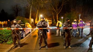 هجوم قطار ألمانيا: ركاب يحبطون محاولة شاب مسلح بشجاعة