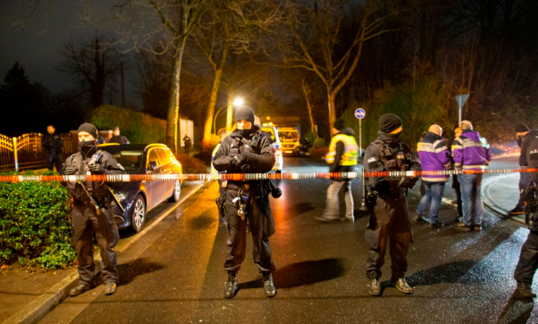 هجوم قطار ألمانيا: ركاب يحبطون محاولة شاب مسلح بشجاعة