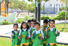 فعاليات الوعي البيئي للأطفال في الظهران: تجربة تعليمية