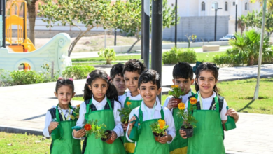 فعاليات الوعي البيئي للأطفال في الظهران: تجربة تعليمية