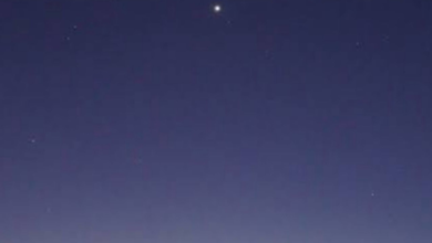رصد كوكب عطارد في أقصى استطالة فجر السبت | فلكية جدة