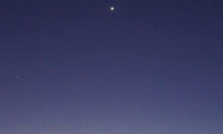 رصد كوكب عطارد في أقصى استطالة فجر السبت | فلكية جدة