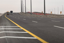 تأهيل طريق الظهران في الأحساء: مشروع لرفع السلامة المرورية