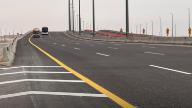 تأهيل طريق الظهران في الأحساء: مشروع لرفع السلامة المرورية