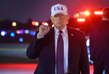 ترامب: فتح مضيق هرمز والاستيلاء على نفط إيران مسألة وقت