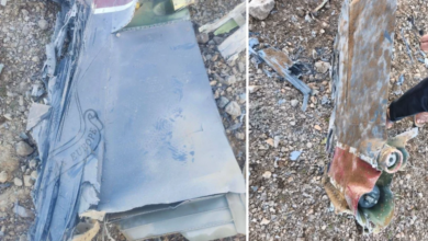 إسقاط مقاتلة أمريكية في إيران وسباق للعثور على الطيار