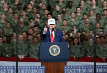 موازنة الدفاع الأمريكية: طلب تاريخي بـ 1.5 تريليون دولار