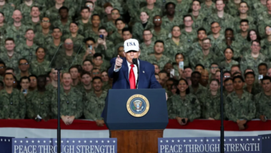 موازنة الدفاع الأمريكية: طلب تاريخي بـ 1.5 تريليون دولار