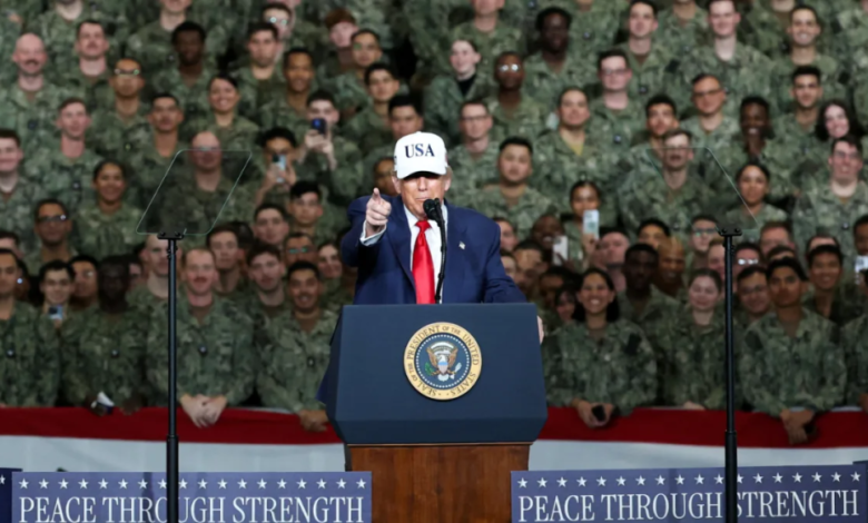 موازنة الدفاع الأمريكية: طلب تاريخي بـ 1.5 تريليون دولار