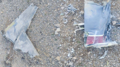 تفاصيل سقوط مقاتلة أمريكية في إيران وإنقاذ أحد طياريها