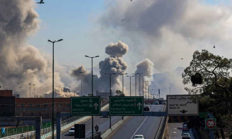 دوي انفجارات في طهران: تفاصيل الهجوم الإسرائيلي وتداعياته