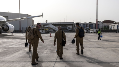 خسائر الجيش الأمريكي ضد إيران: 365 إصابة و13 قتيلاً