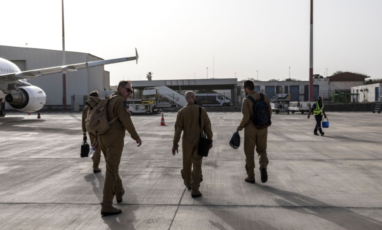 خسائر الجيش الأمريكي ضد إيران: 365 إصابة و13 قتيلاً