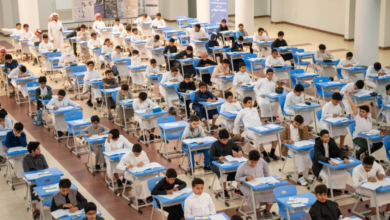 انطلاق المرحلة الثانية من أولمبياد نسمو لتأهيل الموهوبين