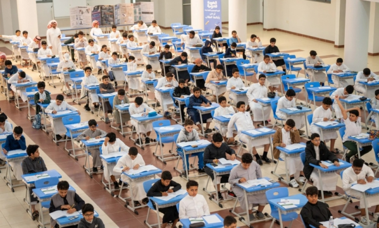 انطلاق المرحلة الثانية من أولمبياد نسمو لتأهيل الموهوبين