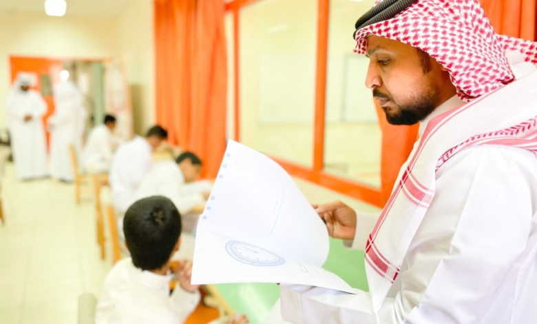 أدلة وإجراءات اختبارات نافس 2026 | هيئة تقويم التعليم